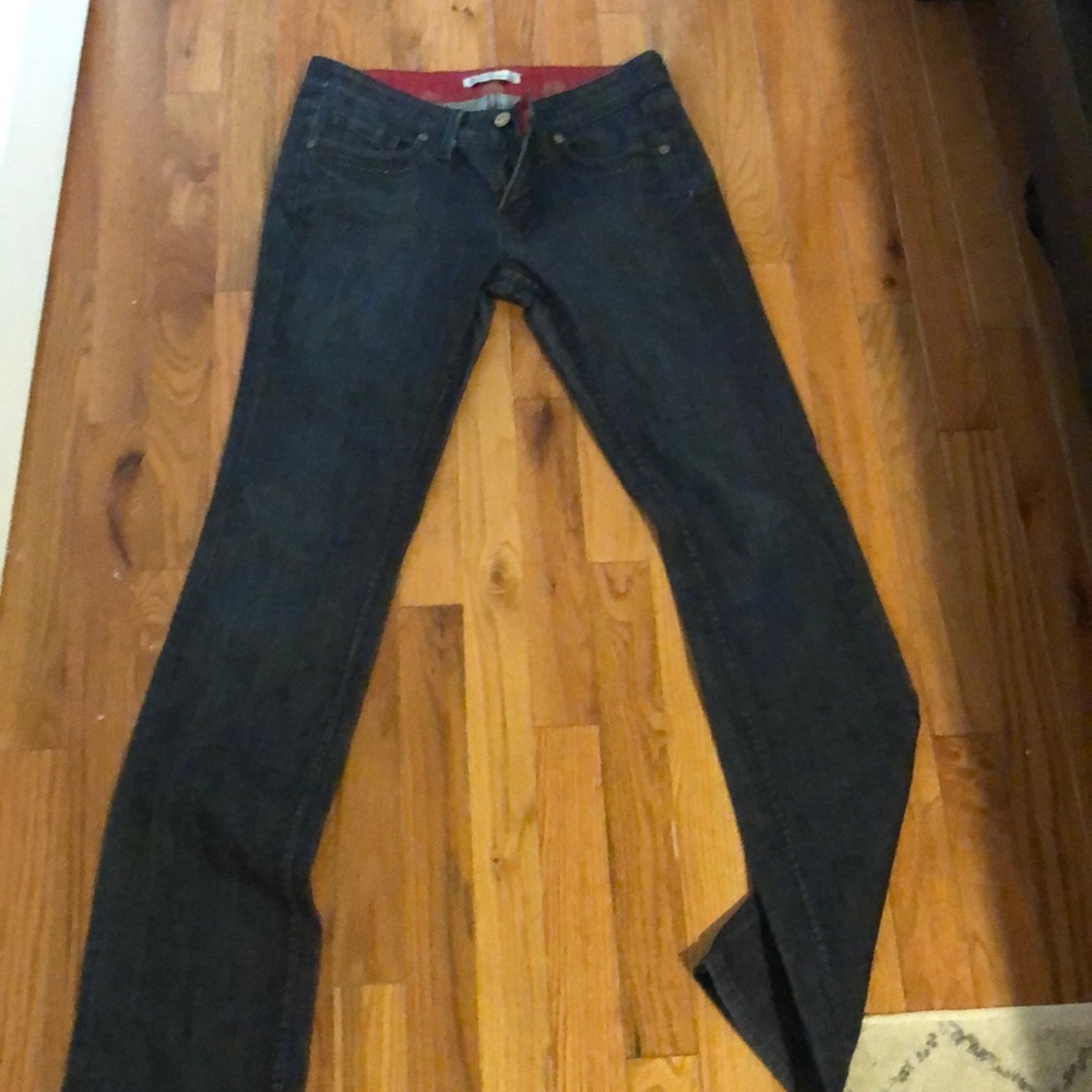 Designer jeans. Size 29